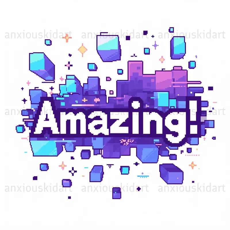 Pixel Art Custom Text Logos Midjourney Prompt Promptbase Pixel Art Custom Text Logos Midjourney Prompt Promptbase