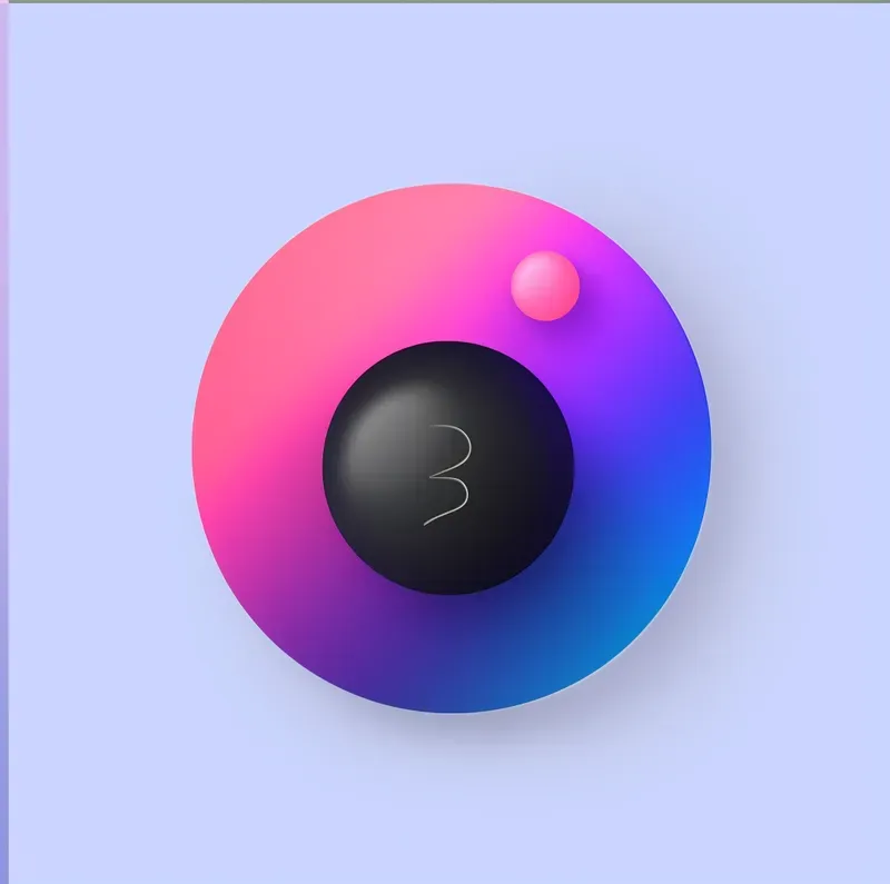 Gradient Icons Midjourney Prompt | PromptBase