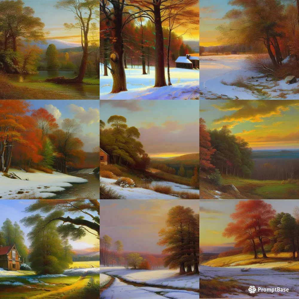 Rustic 1900s Oil Painting Style Stable Diffusion Prompt | PromptBase