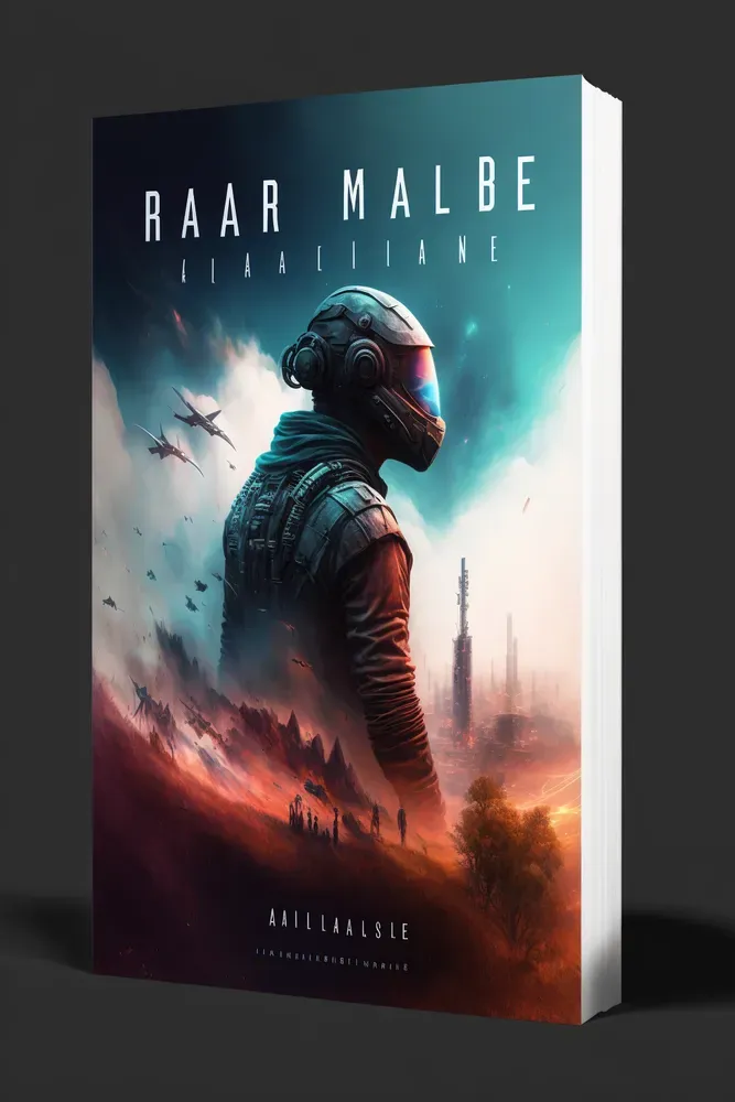 Thriller Book Cover Designs Midjourney Prompt | PromptBase