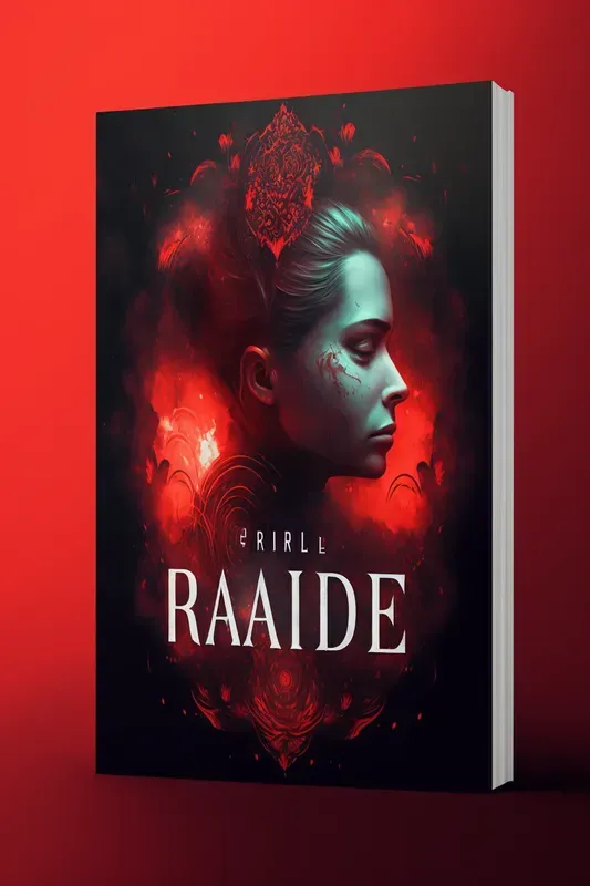 Thriller Book Cover Designs Midjourney Prompt | PromptBase