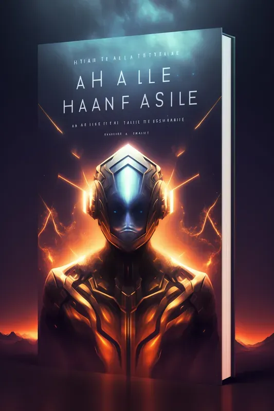 Thriller Book Cover Designs Midjourney Prompt | PromptBase