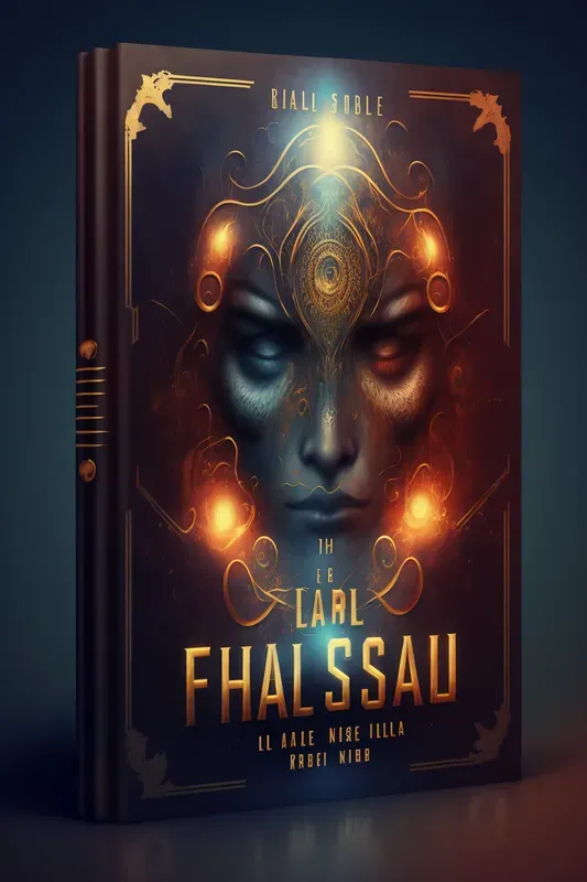 Thrilling Book Cover Designs Midjourney Prompt | PromptBase