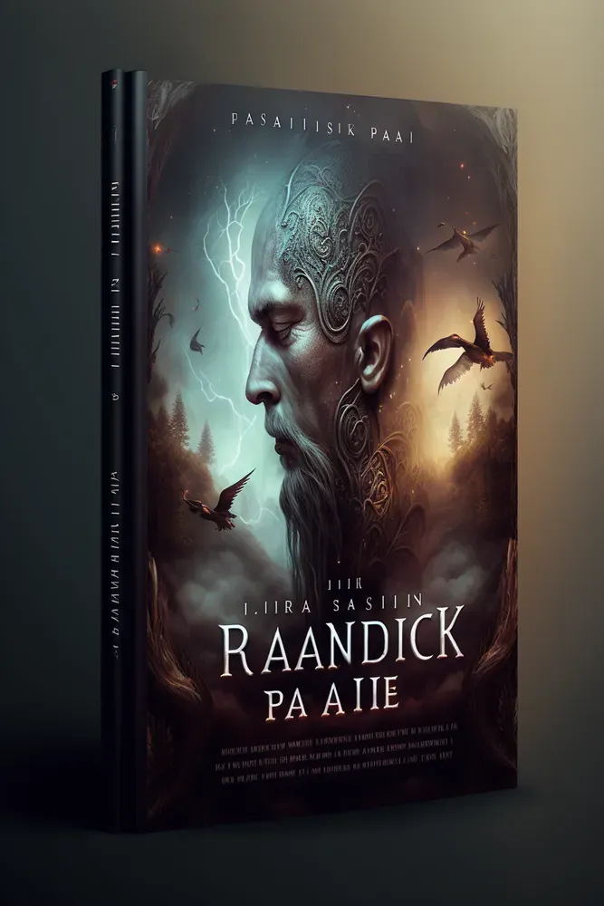 Thrilling Book Cover Designs Midjourney Prompt | PromptBase
