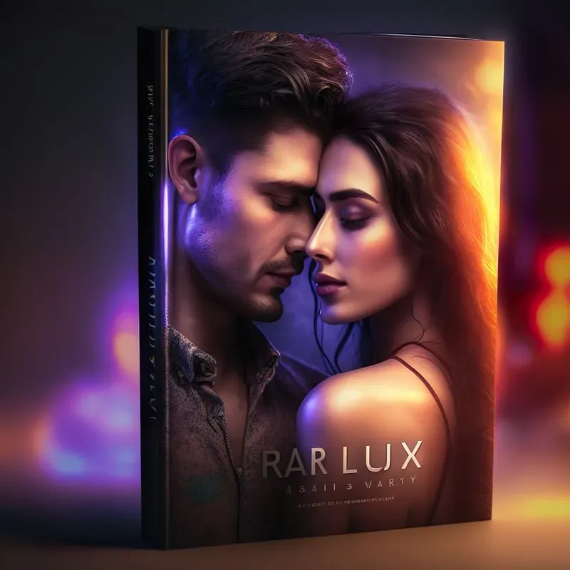 Romance Book Covers Midjourney Prompt PromptBase