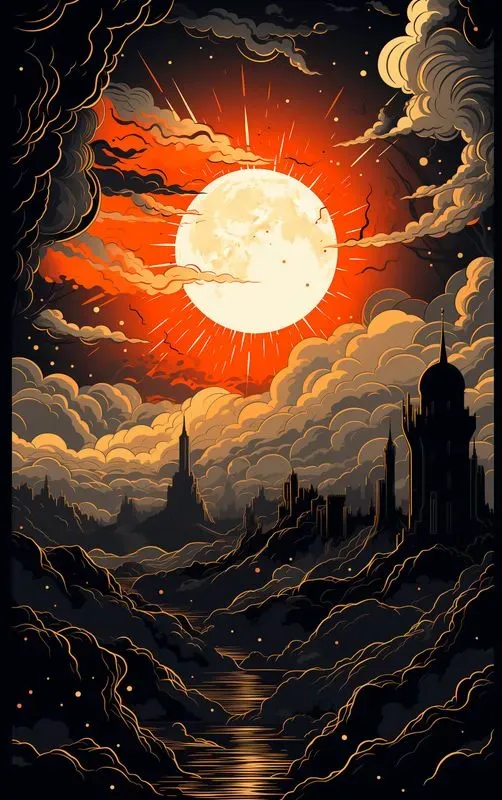 Make Your Own Tarot Cards Midjourney Prompt PromptBase