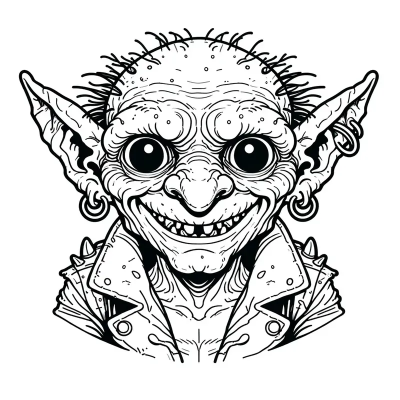 Color Magic Captivating Coloring Pages DALL·E Prompt | PromptBase