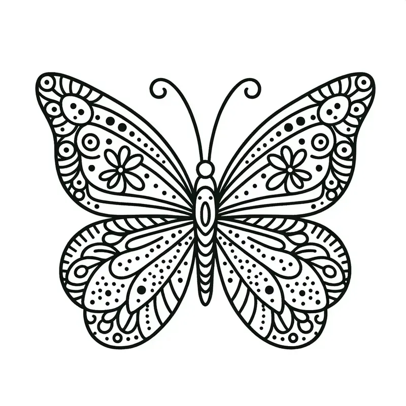 coloring-pages-for-5-year-old-artists-dall-e-prompt-promptbase