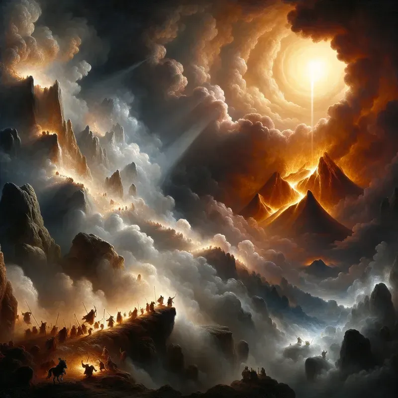 Mystical Renaissance Fantasy Paintings DALL·E Prompt | PromptBase