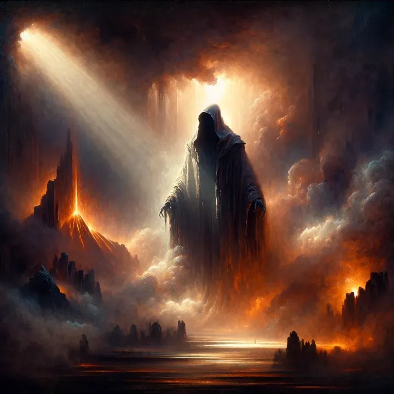Mystical Renaissance Fantasy Paintings DALL·E Prompt | PromptBase