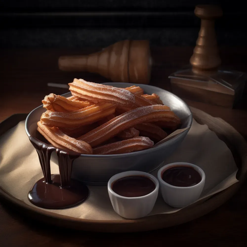 Irresistible Delectable Food Visuals Midjourney Prompt | PromptBase