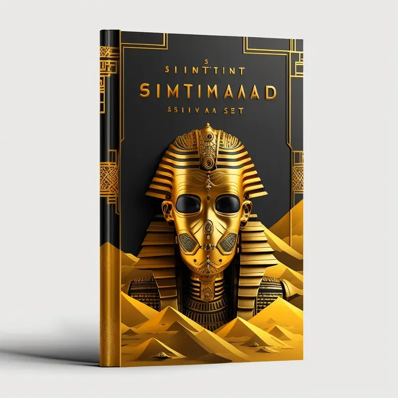 Professional Book Covers Midjourney Prompt | PromptBase