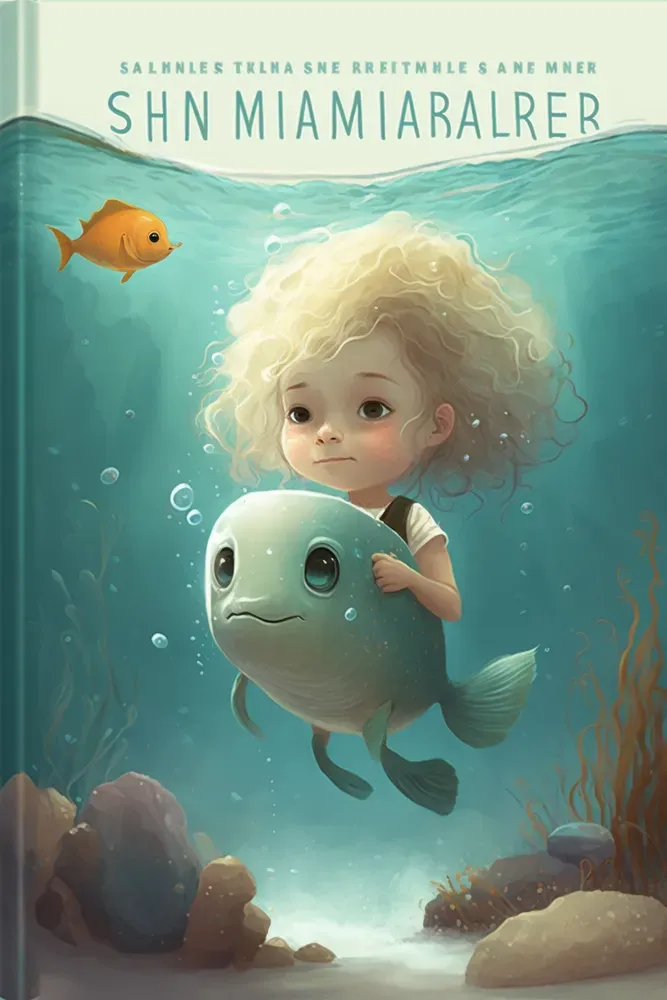 Digital Illustrated Children Book Covers Midjourney Prompt | PromptBase