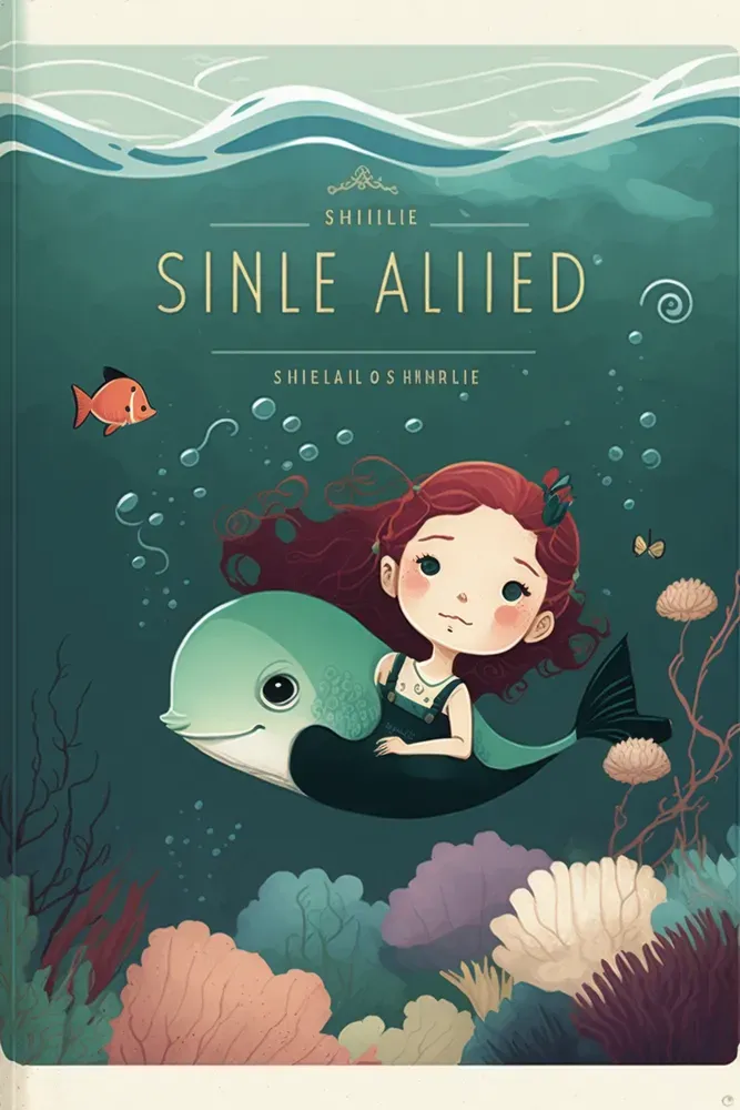 Digital Illustrated Children Book Covers Midjourney Prompt | PromptBase