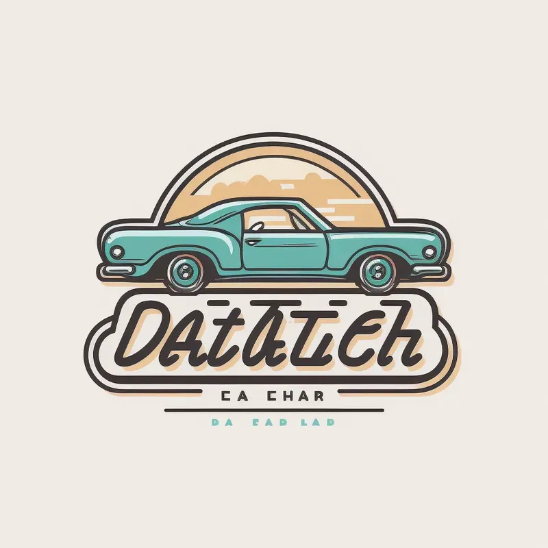 Flat Doodle Vector Logos Midjourney Prompt | PromptBase