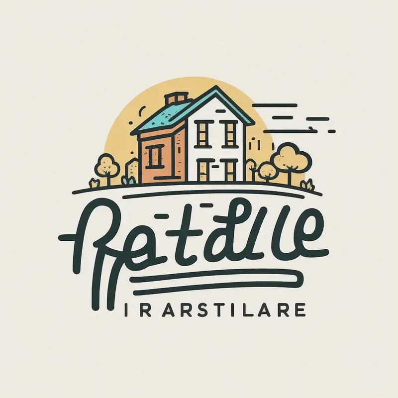 Flat Doodle Vector Logos Midjourney Prompt | PromptBase