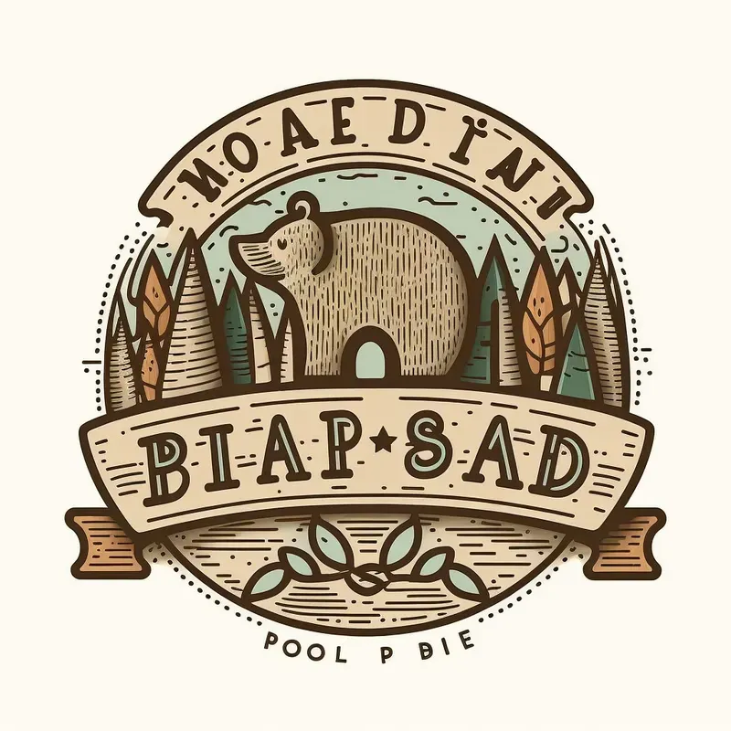 Flat Doodle Vector Logos Midjourney Prompt | PromptBase