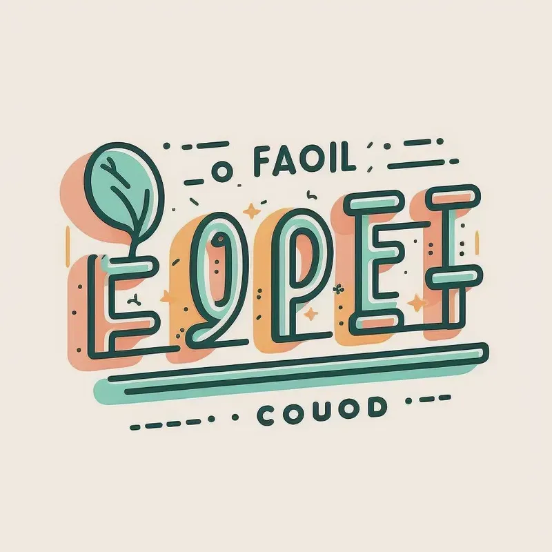 Flat Doodle Vector Logos Midjourney Prompt | PromptBase