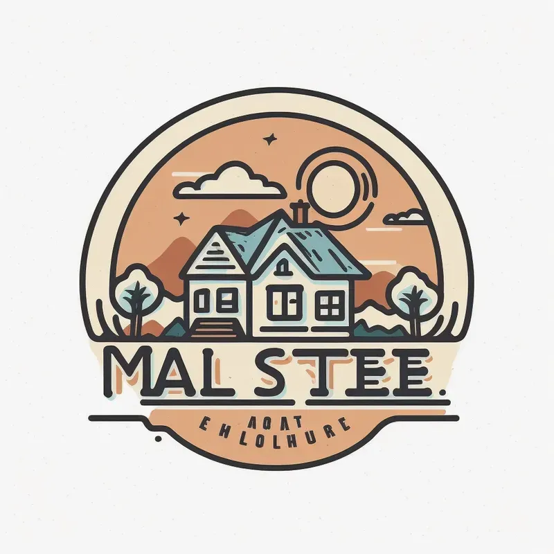 Flat Doodle Vector Logos Midjourney Prompt | PromptBase
