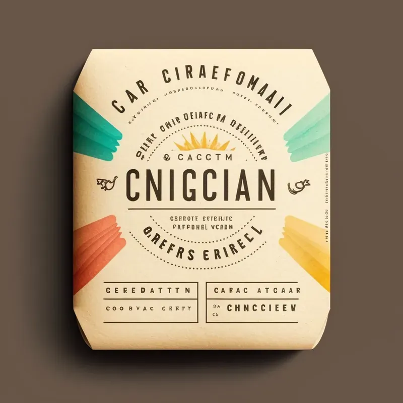 Epic Modern Labels For Product Branding Midjourney Prompt PromptBase