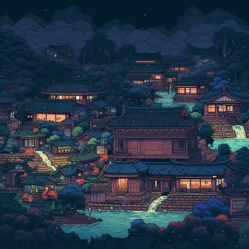 Pixel Art Midjourney Prompt | PromptBase