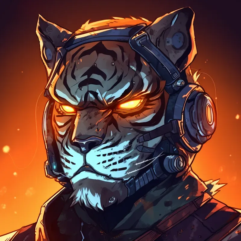 Powerful Nft Anime Avatars Midjourney Prompt Promptbase