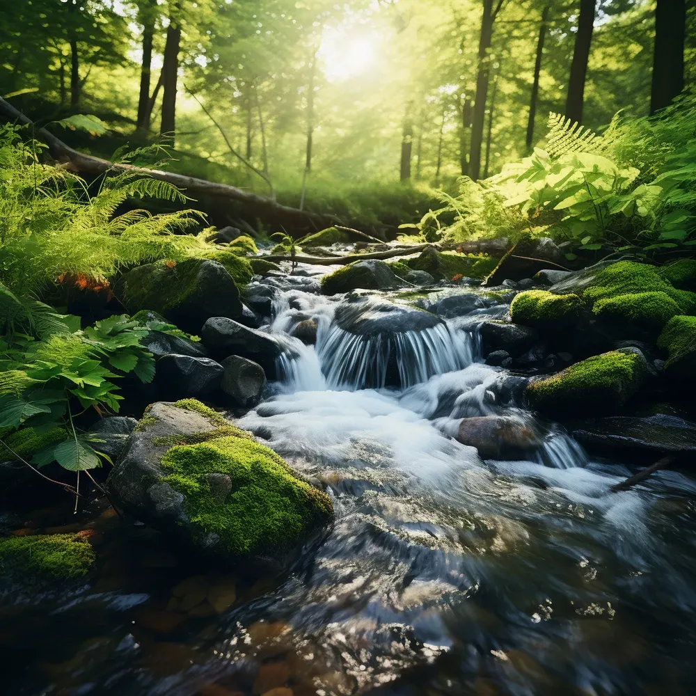 Great Outdoors Stock Photography Art Midjourney Prompt PromptBase