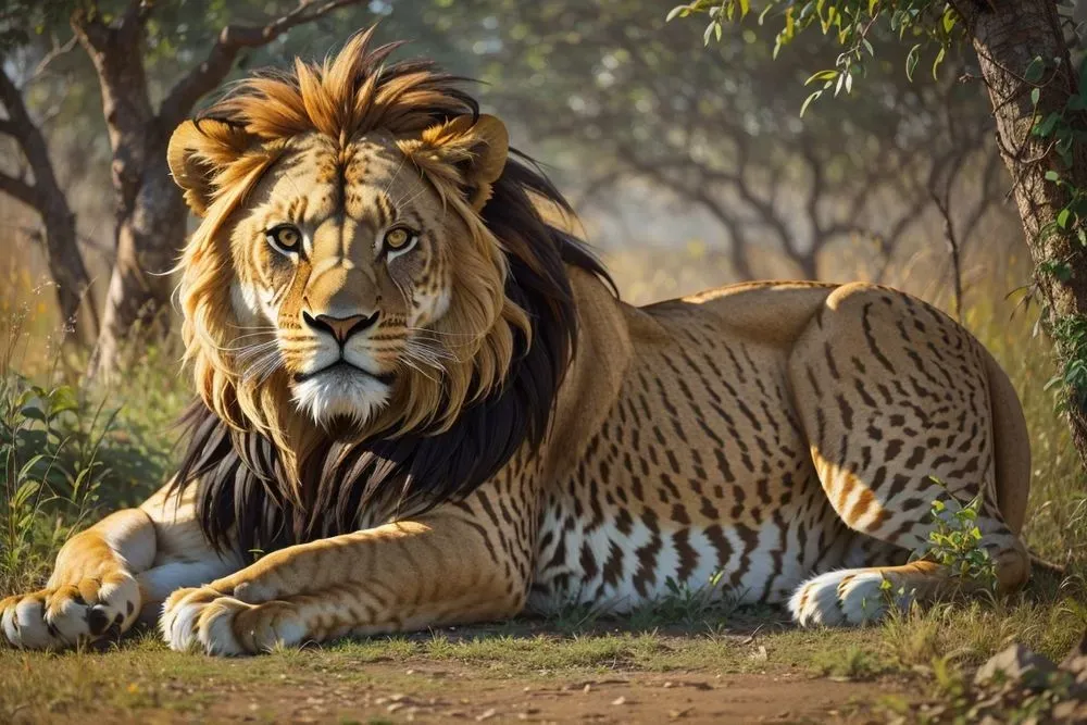 Animal visual data 6