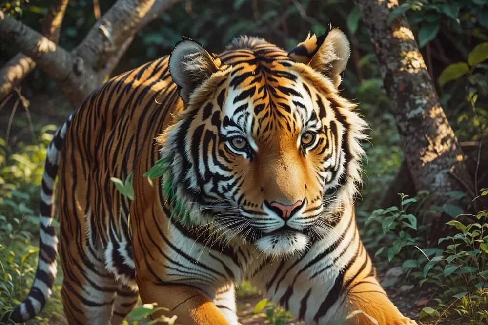 Animal visual data 8