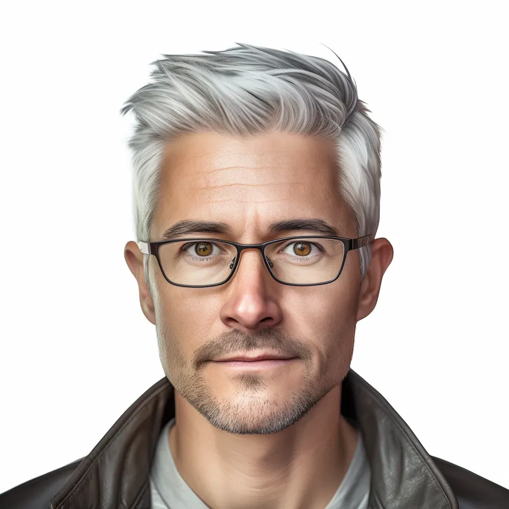 Professional LinkedIn Profile Pictures Midjourney Prompt | PromptBase