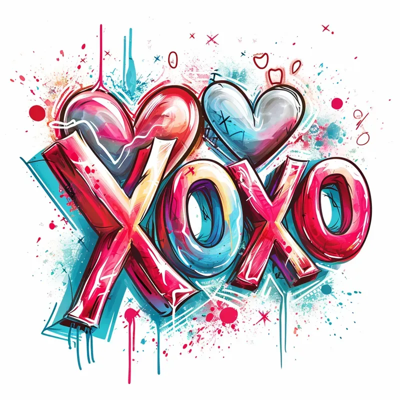 Cartoon graffiti custom text font gens midjourney prompt promptbase