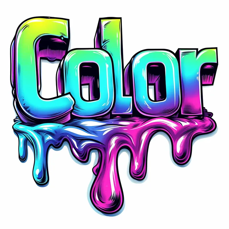 Graffiti Text Fonts