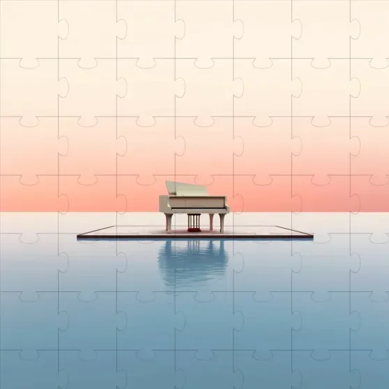 Minimalist Album Covers Midjourney Prompt PromptBase