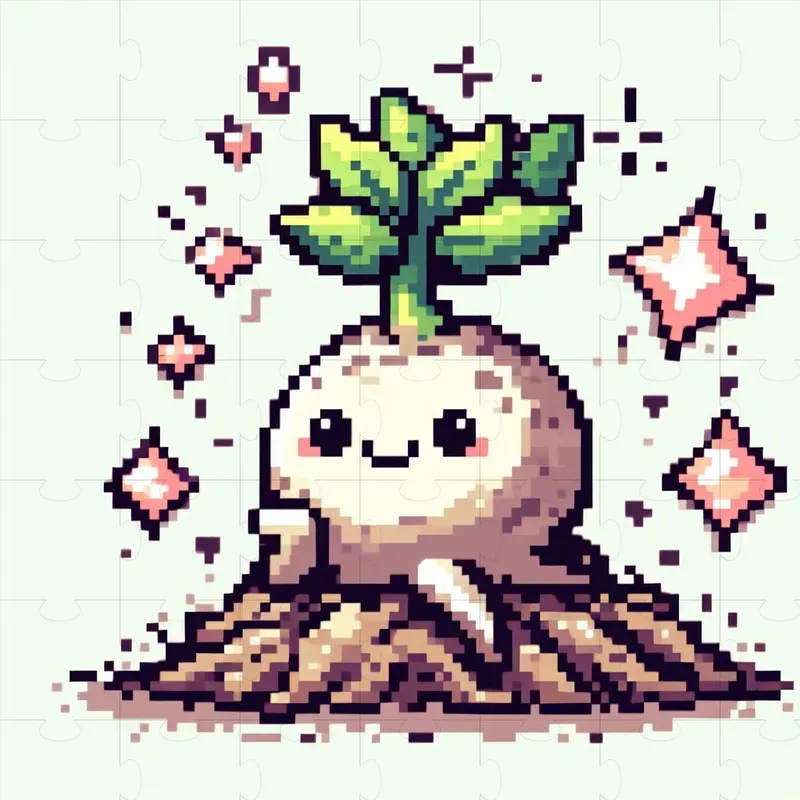 Cute Pixel Art Creatures DALL·E Prompt | PromptBase