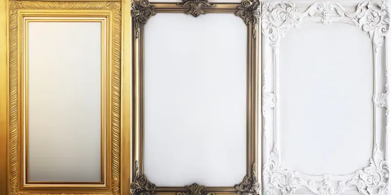 Frame Generator Prompt Timeless Frames Generator App | PromptBase