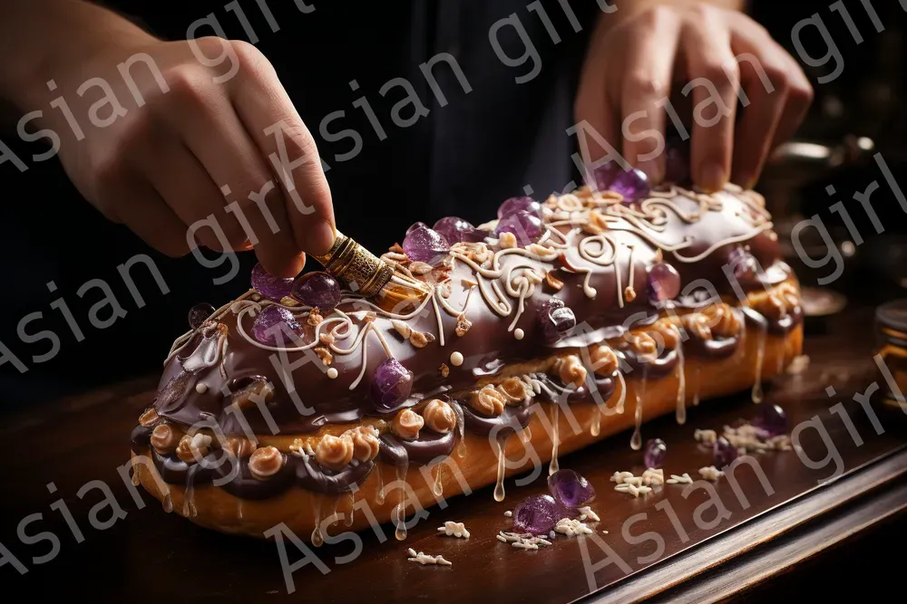 Designer Desserts Midjourney Prompt PromptBase