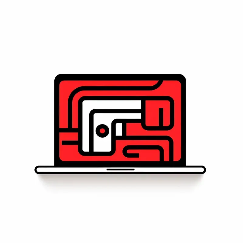 Simple Modern Minimalistic Vector Icons Midjourney Prompt | PromptBase