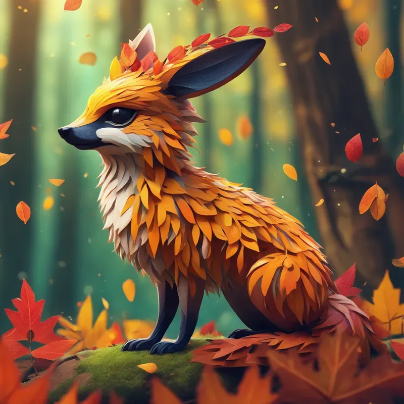 Magical Forest Creatures Stable Diffusion Prompt | PromptBase