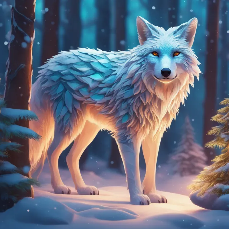 Magical Forest Creatures Stable Diffusion Prompt | PromptBase