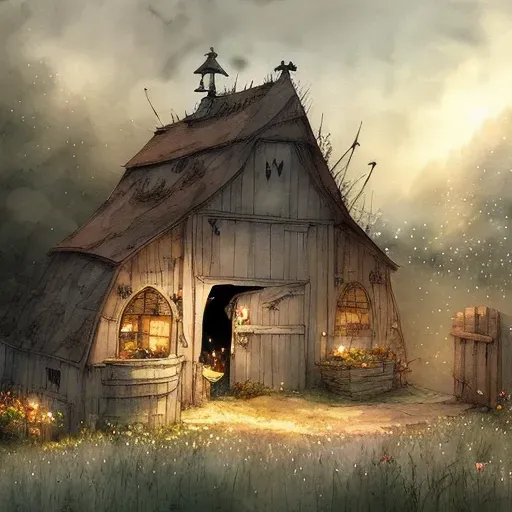 Kid Style Illustrations Childrens Books Stable Diffusion Prompt ...