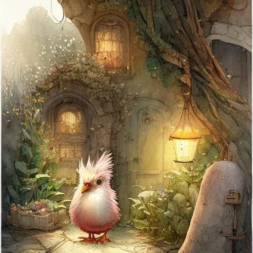 Kid Style Illustrations Childrens Books Stable Diffusion Prompt ...