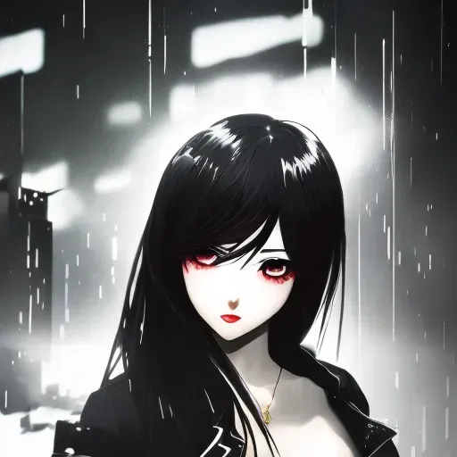 Anime Customizable Portraits Stable Diffusion Prompt | PromptBase