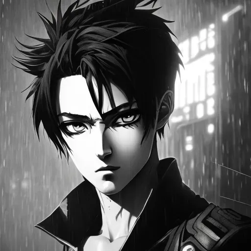 Anime Customizable Portraits Stable Diffusion Prompt | PromptBase
