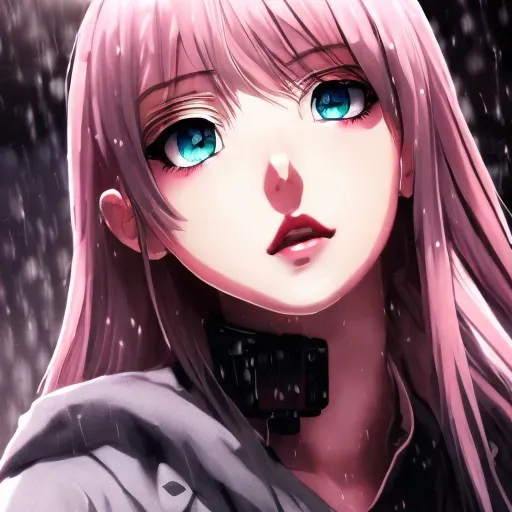 Anime Customizable Portraits Stable Diffusion Prompt | PromptBase