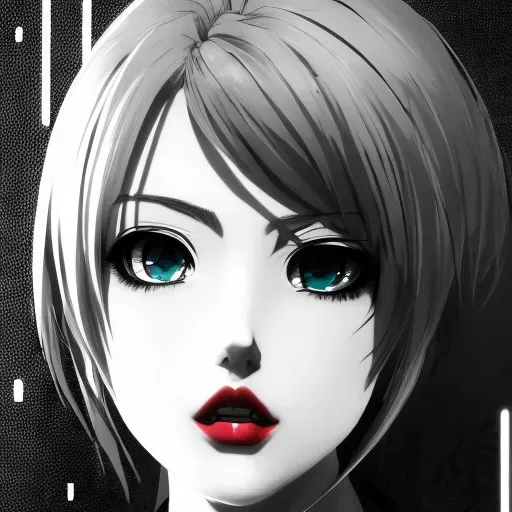 Anime Customizable Portraits Stable Diffusion Prompt | PromptBase