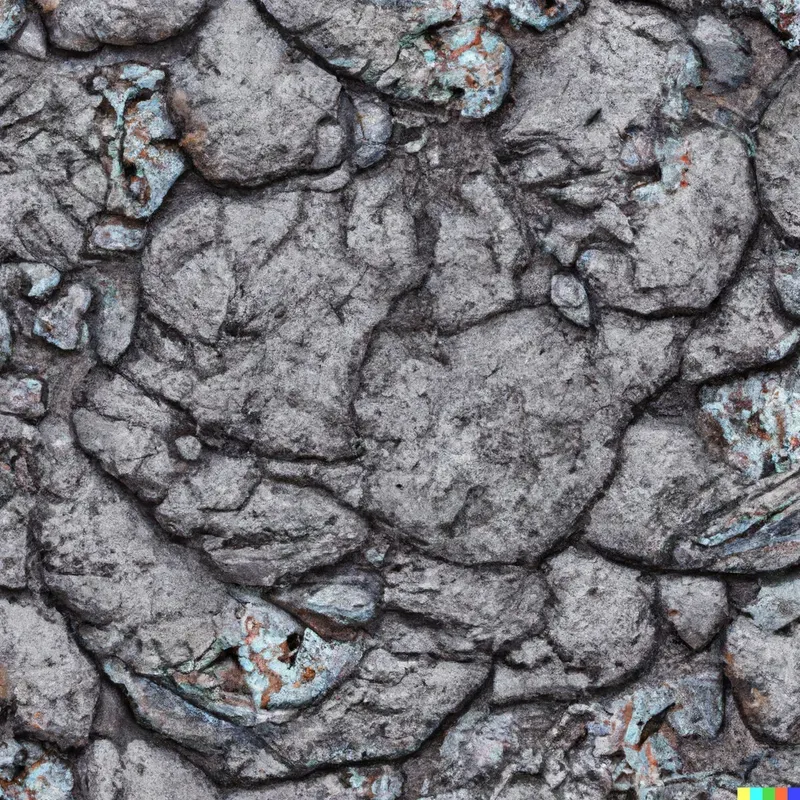 Seamless Stones For Video Game Texture Mapping DALL·E Prompt PromptBase