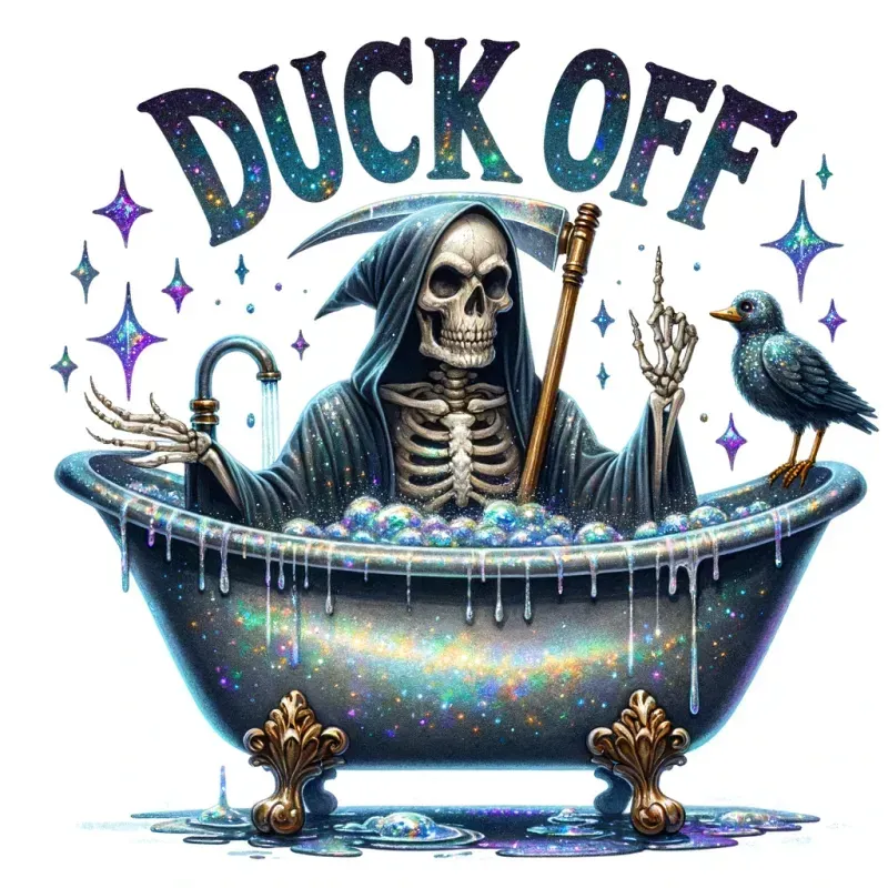 Humourous Skeleton Illustrations DALL·E Prompt | PromptBase