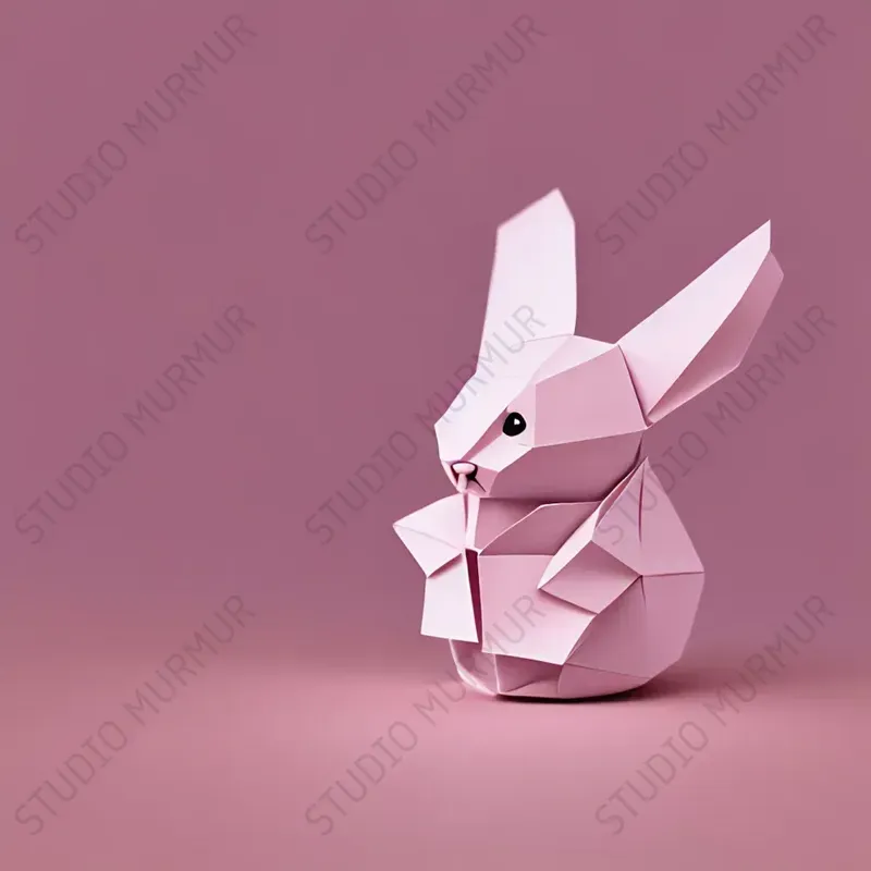 Cute Paper Folding Animals Stable Diffusion Prompt PromptBase