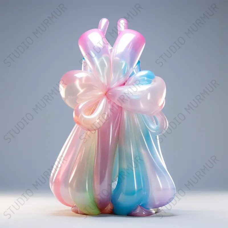 Promptbase Inflatable Cute Inflatable Furniture And Objects Midjourney Prompt | PromptBase