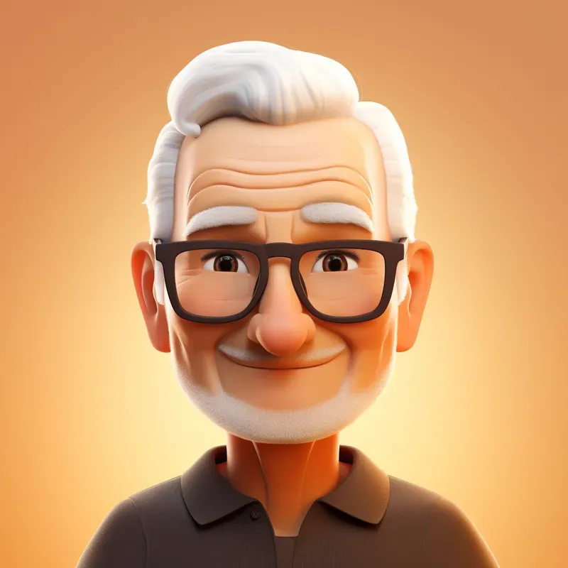 3D Avatar Profile Pictures Midjourney Prompt | PromptBase